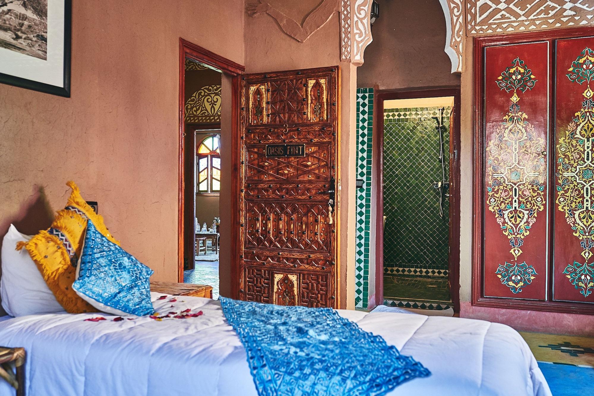 Riad Уарзазат Экстерьер фото