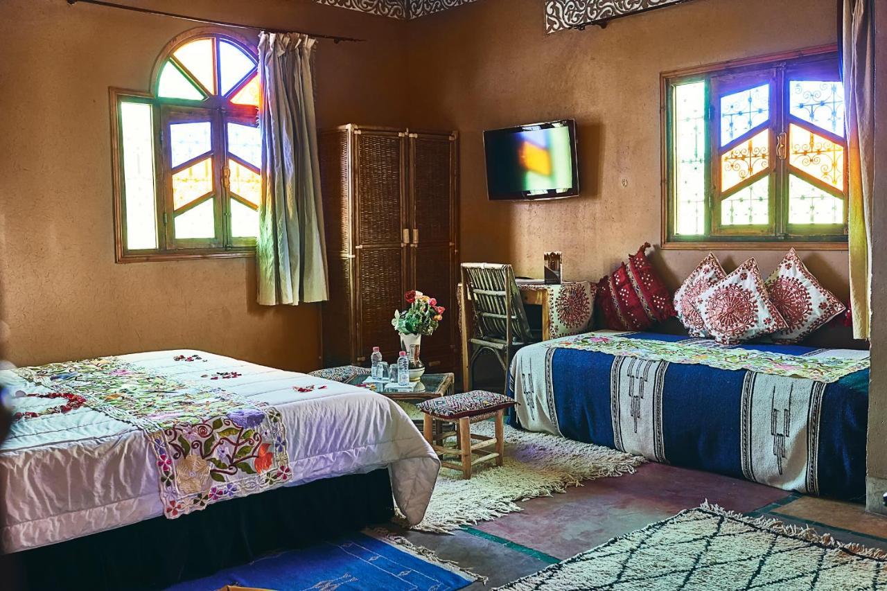 Riad Уарзазат Экстерьер фото