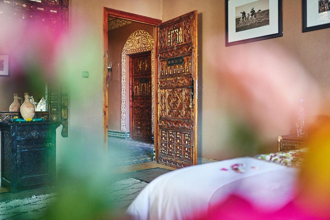 Riad Уарзазат Экстерьер фото