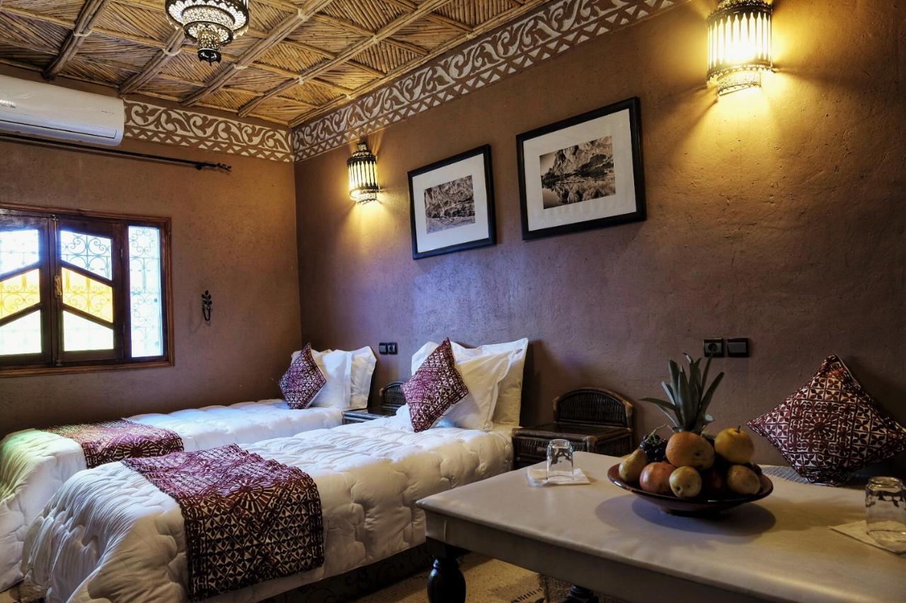 Riad Уарзазат Экстерьер фото