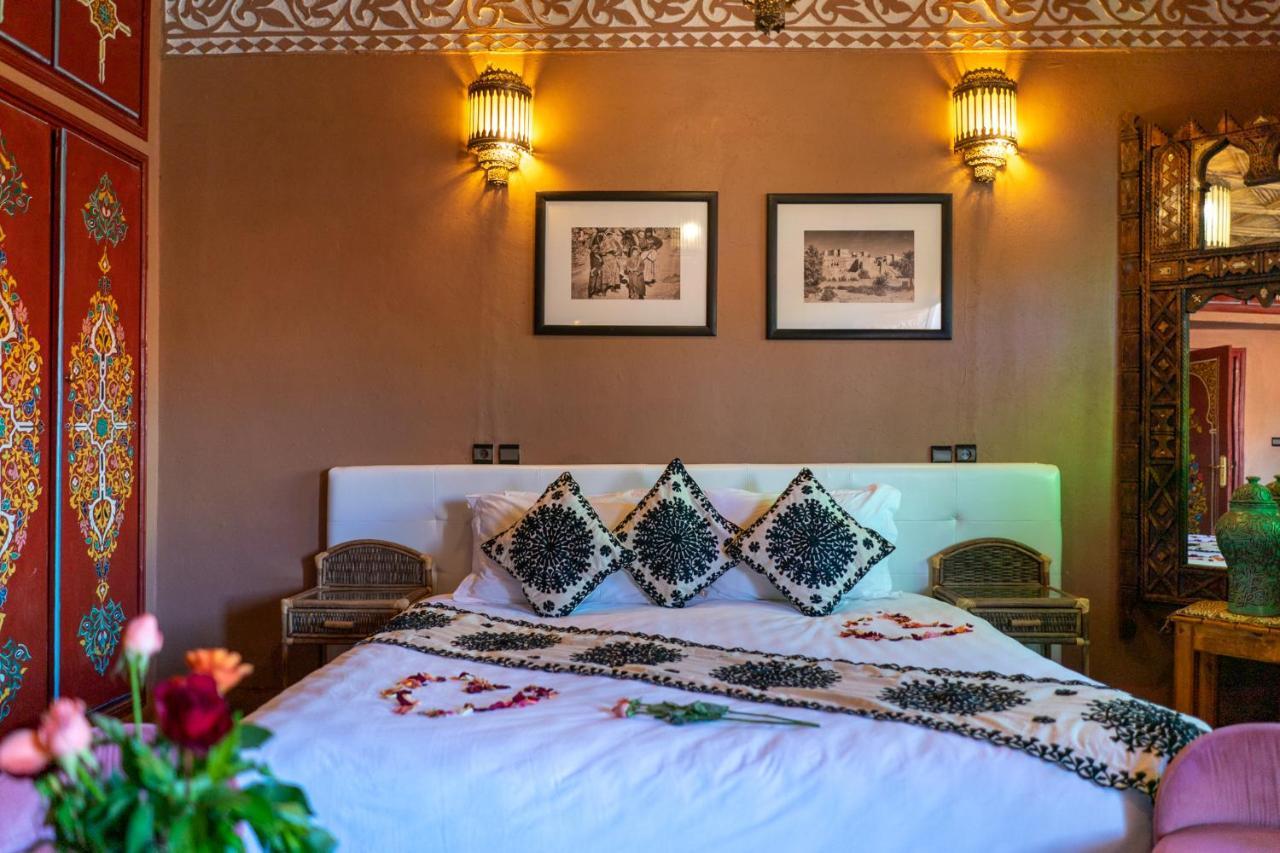 Riad Уарзазат Экстерьер фото