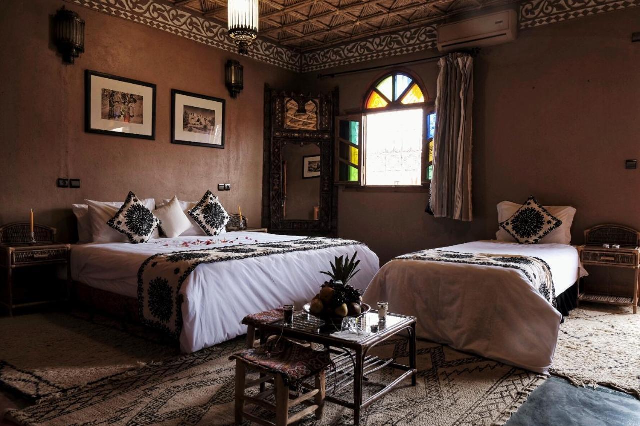 Riad Уарзазат Экстерьер фото