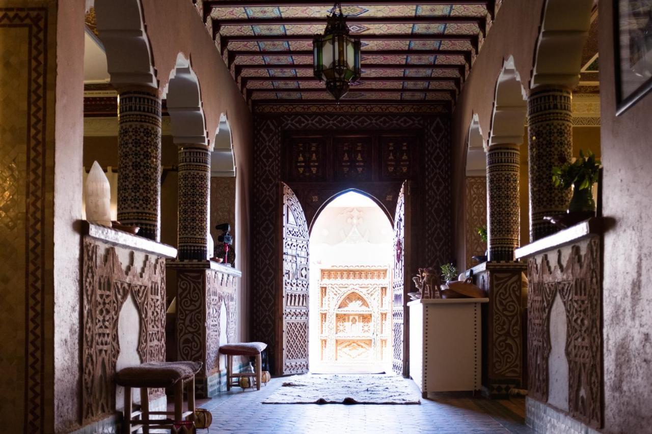 Riad Уарзазат Экстерьер фото